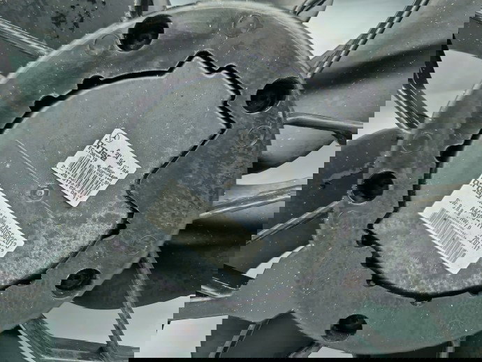 Electroventilator Mercedes Clasa E (W212) [Fabr 2009-2016] A2045000293 3.0 CDI 642852 195KW / 265CP