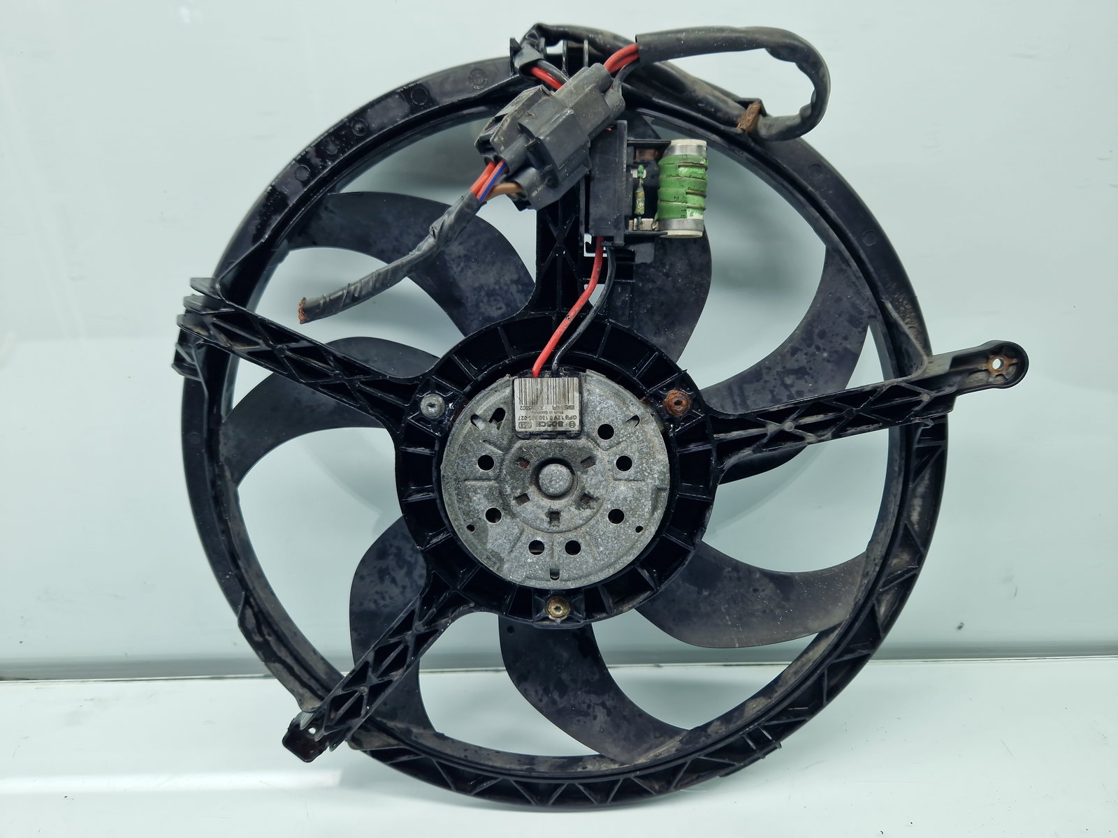 Electroventilator MINI Countryman (R60) [Fabr 2010-2016] 0130303027 1.6 N47C 82KW / 112CP - imagine 2