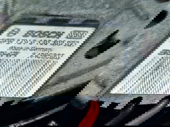 Electroventilator MINI Countryman (R60) [Fabr 2010-2016] 0130303027 1.6 N47C 82KW / 112CP