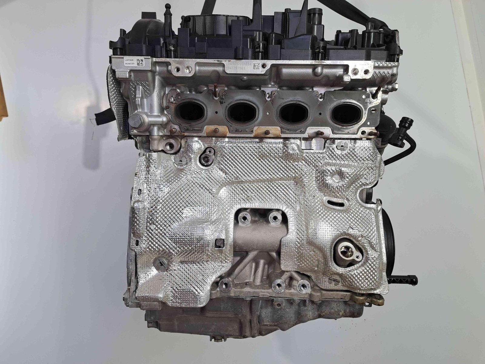 Motor complet ambielat Bmw 5 (G30, F90) [Fabr 2017-prezent] B48B20B 2.0 Benz B48X 158KW / 215CP - imagine 1