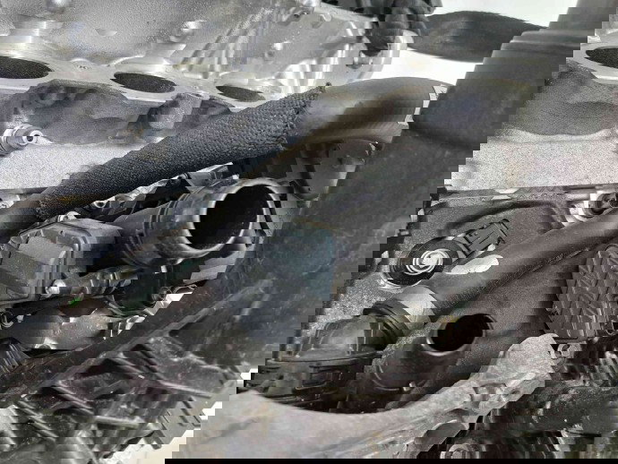 Motor complet ambielat Bmw 5 (G30, F90) [Fabr 2017-prezent] B48B20B 2.0 Benz B48X 158KW / 215CP