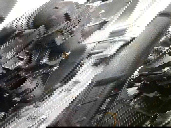 Motor complet ambielat Bmw 5 (G30, F90) [Fabr 2017-prezent] B48B20B 2.0 Benz B48X 158KW / 215CP