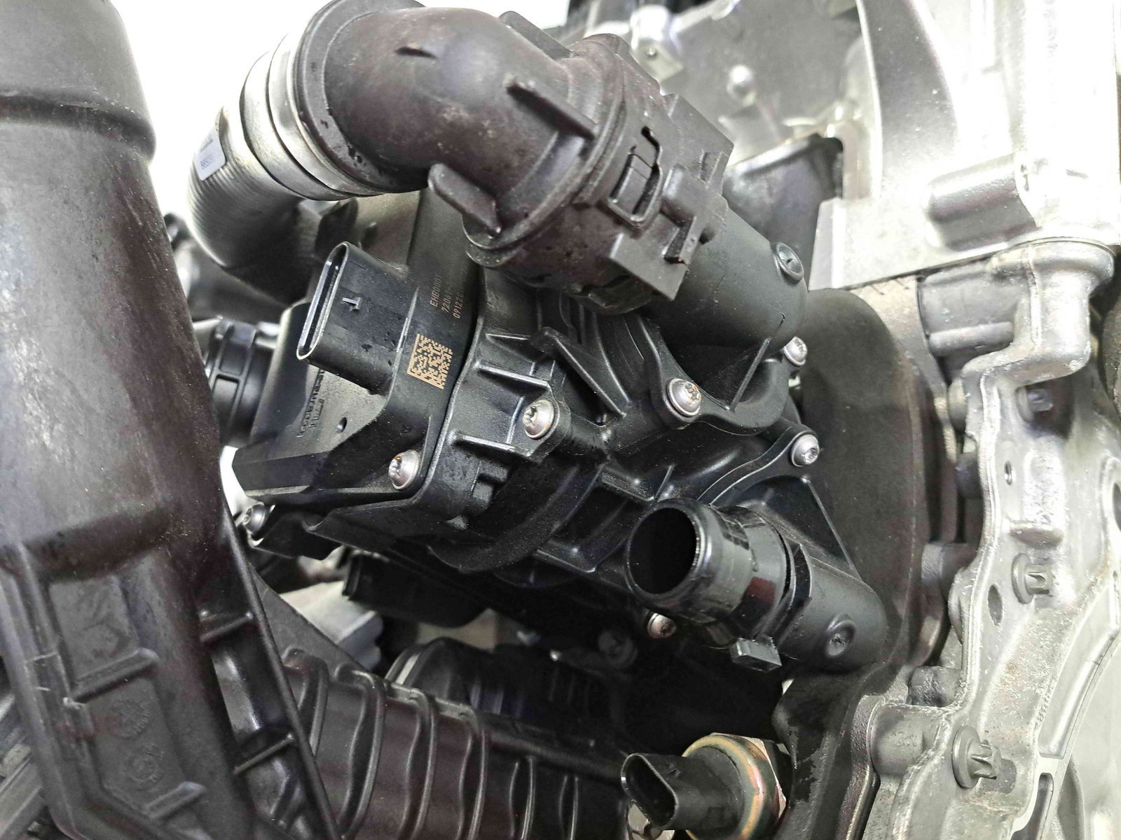 Motor complet ambielat Bmw 5 (G30, F90) [Fabr 2017-prezent] B48B20B 2.0 Benz B48X 158KW / 215CP - imagine 4