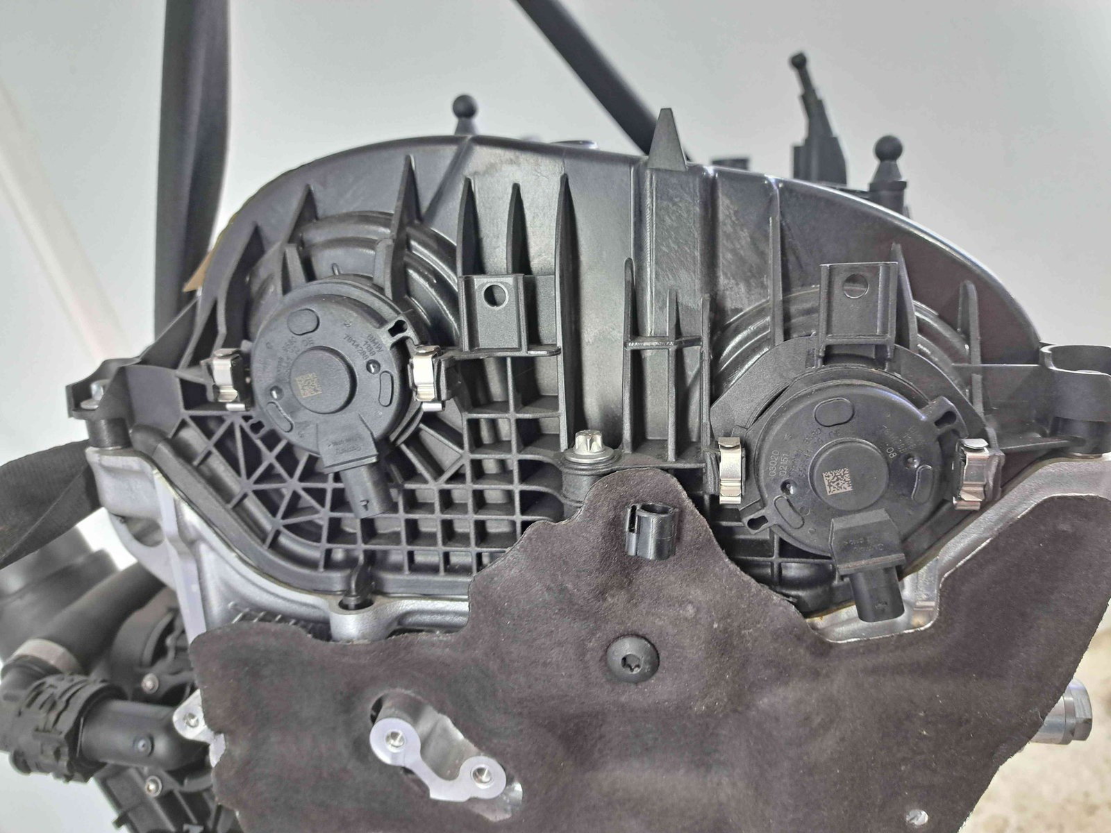 Motor complet ambielat Bmw 5 (G30, F90) [Fabr 2017-prezent] B48B20B 2.0 Benz B48X 158KW / 215CP - imagine 6