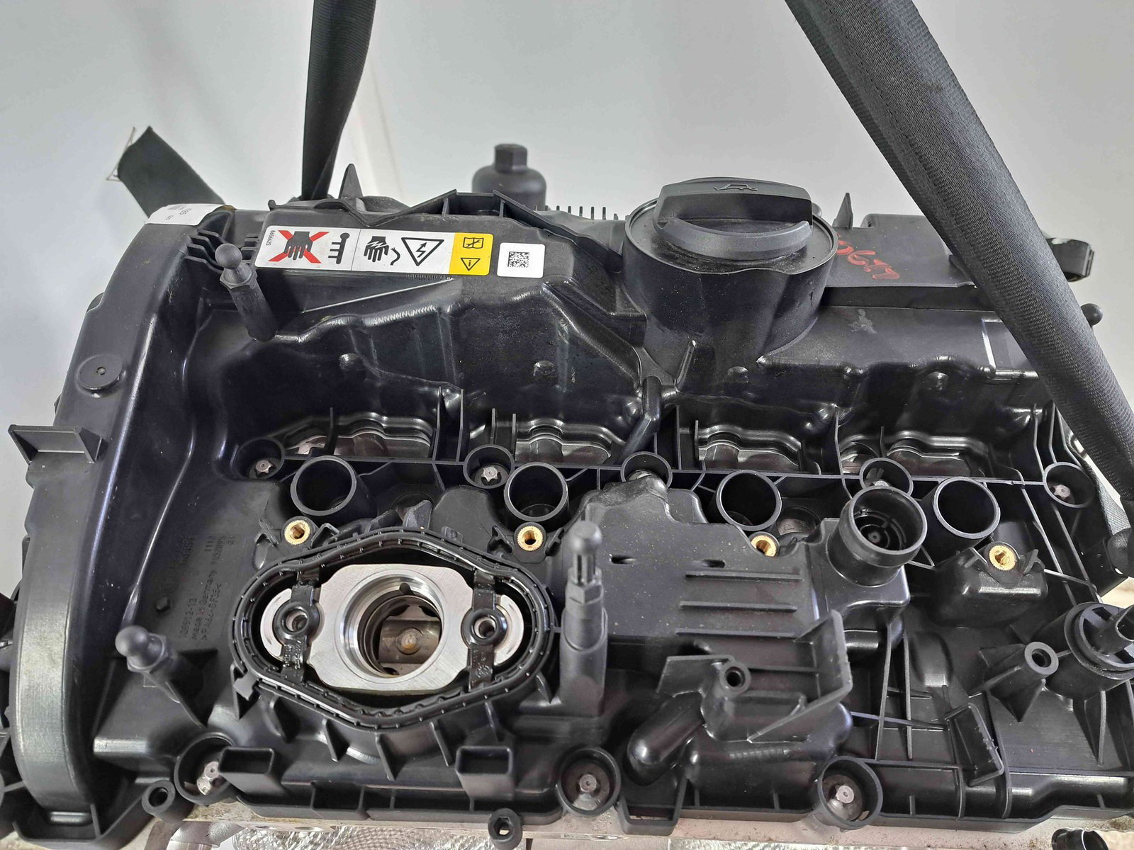 Motor complet ambielat Bmw 5 (G30, F90) [Fabr 2017-prezent] B48B20B 2.0 Benz B48X 158KW / 215CP - imagine 7