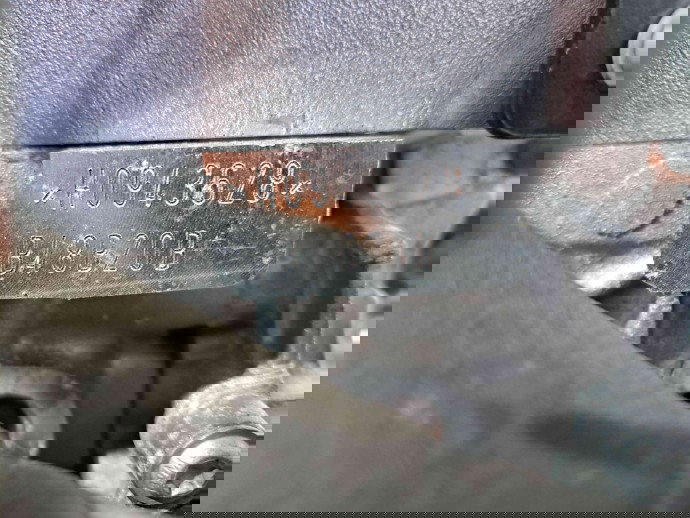 Motor complet ambielat Bmw 5 (G30, F90) [Fabr 2017-prezent] B48B20B 2.0 Benz B48X 158KW / 215CP