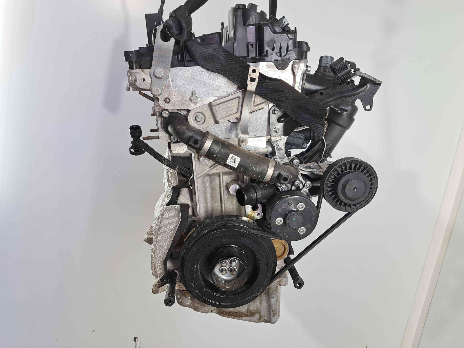 Motor complet ambielat Bmw 5 (G30, F90) [Fabr 2017-prezent] B48B20B 2.0 Benz B48X 158KW / 215CP - imagine 9