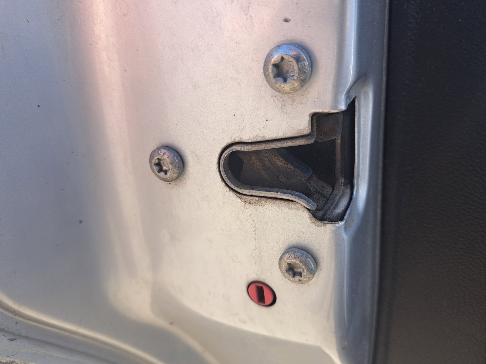 Broasca usa stanga spate Opel Astra G [Fabr 1998-2004] OEM - imagine 1