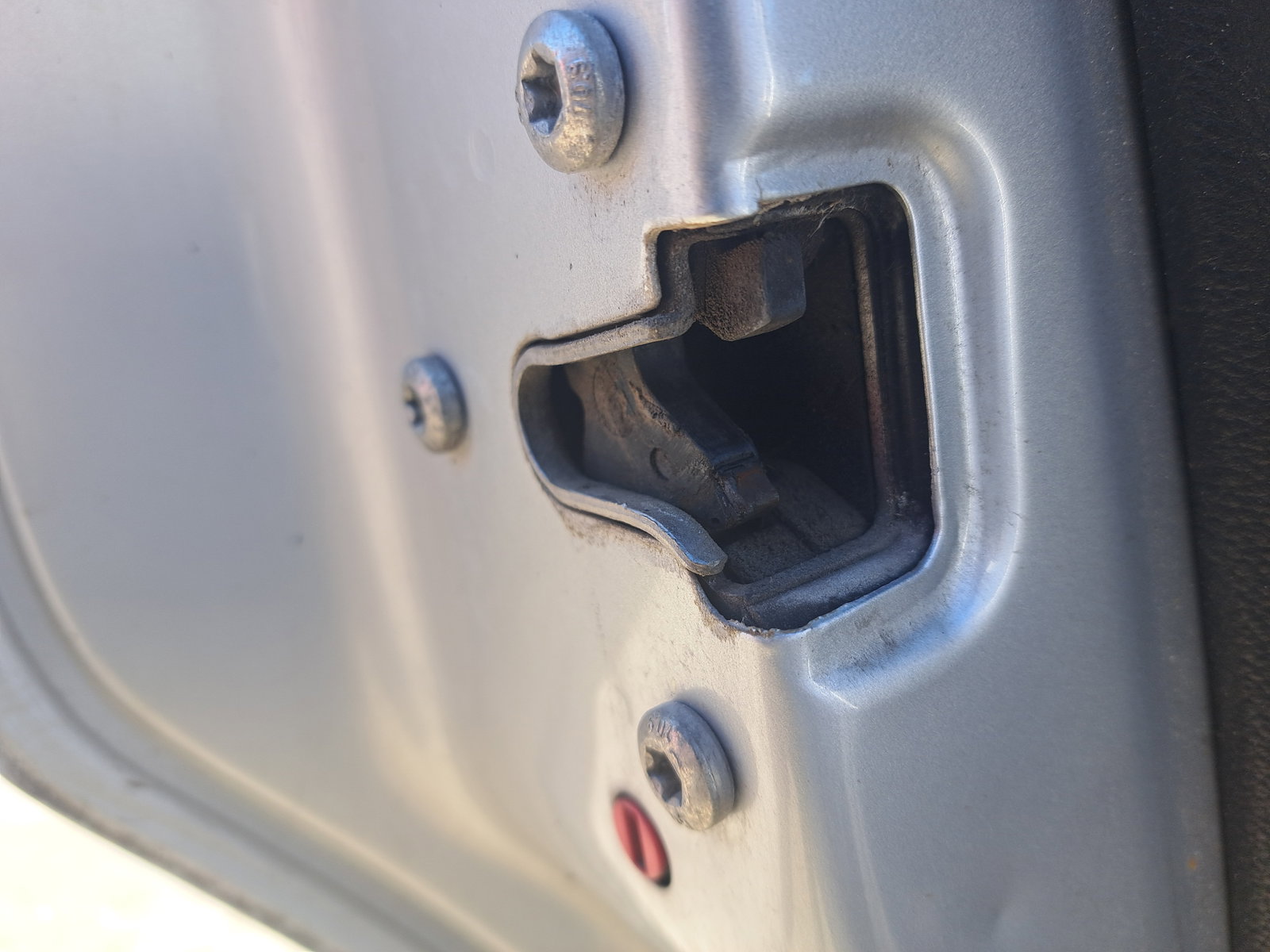 Broasca usa stanga spate Opel Astra G [Fabr 1998-2004] OEM - imagine 2