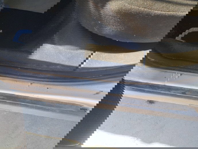 Cheder usa stanga spate Opel Astra G [Fabr 1998-2004] OEM