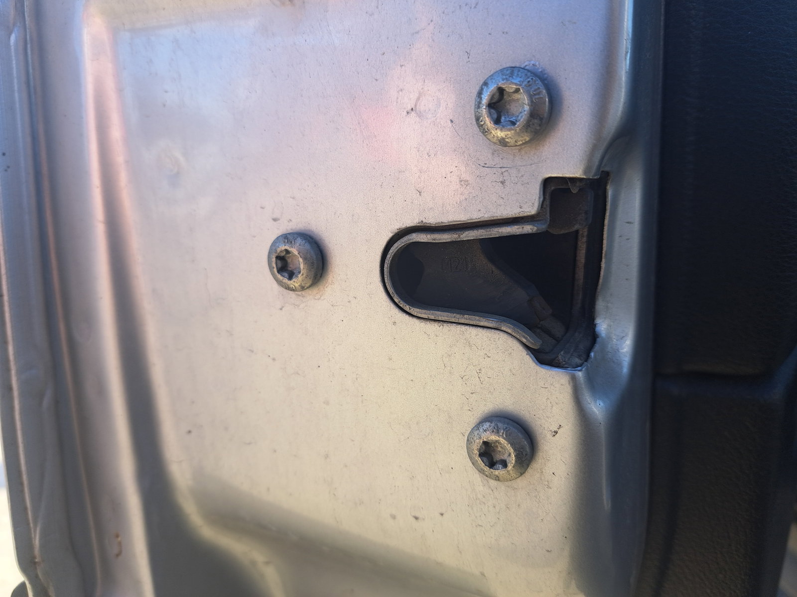 Broasca usa stanga fata Opel Astra G [Fabr 1998-2004] OEM - imagine 1