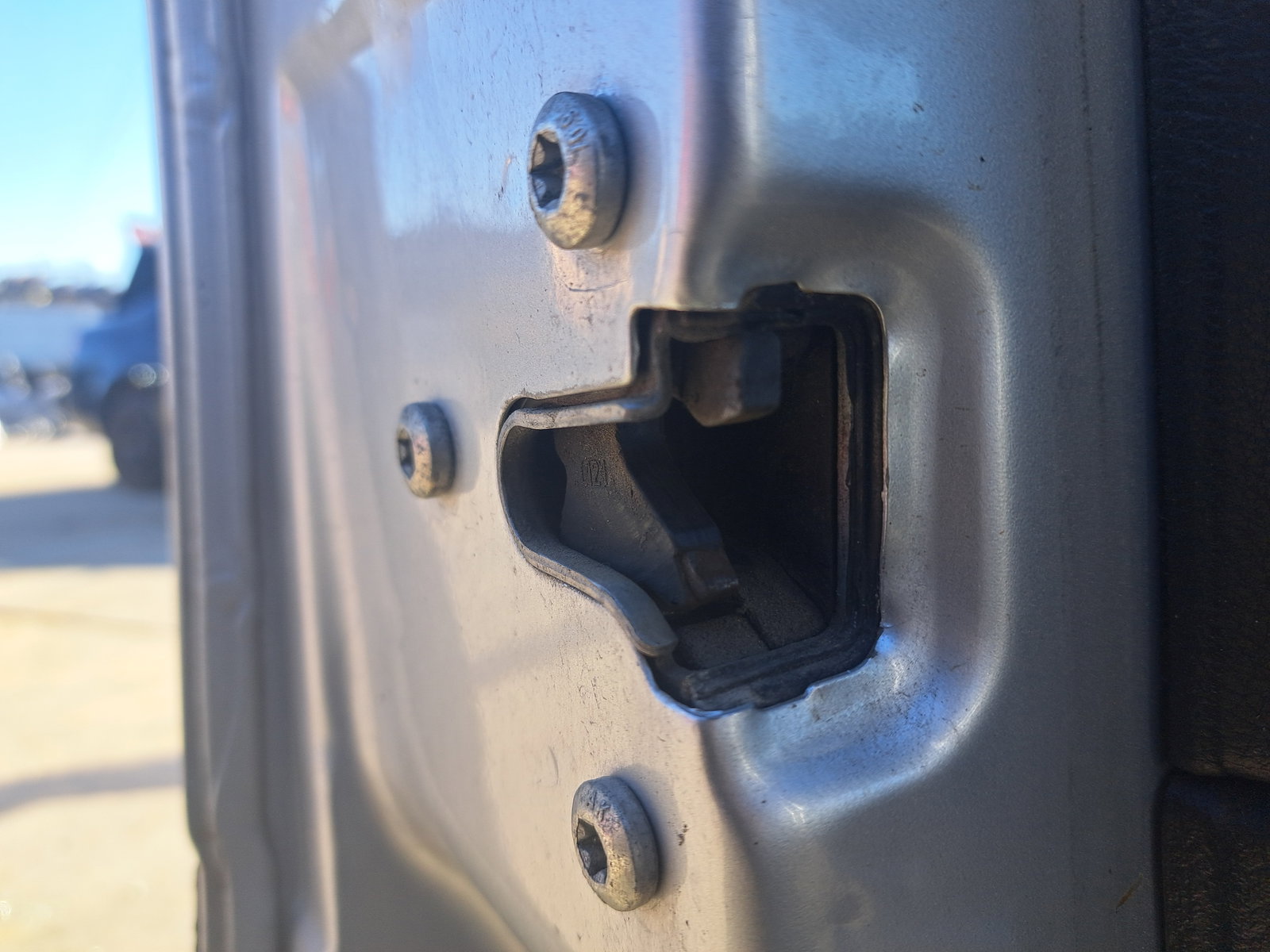 Broasca usa stanga fata Opel Astra G [Fabr 1998-2004] OEM - imagine 2