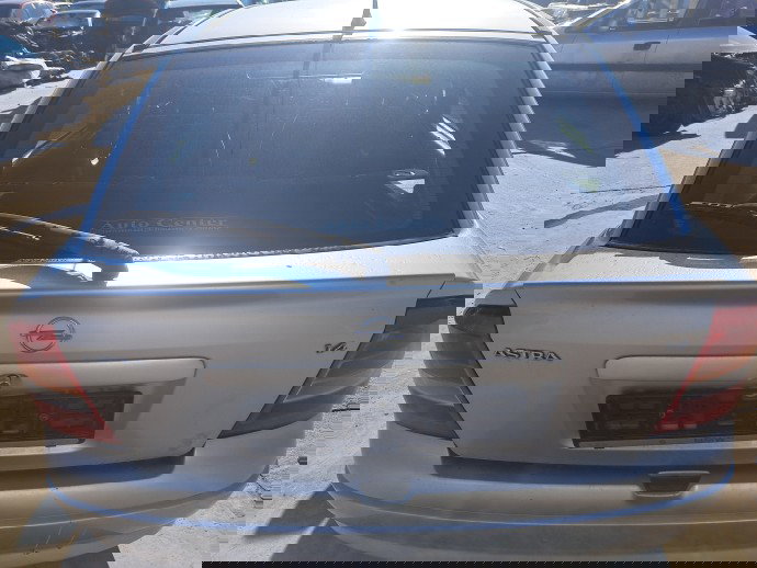 Haion Opel Astra G [Fabr 1998-2004] GRI