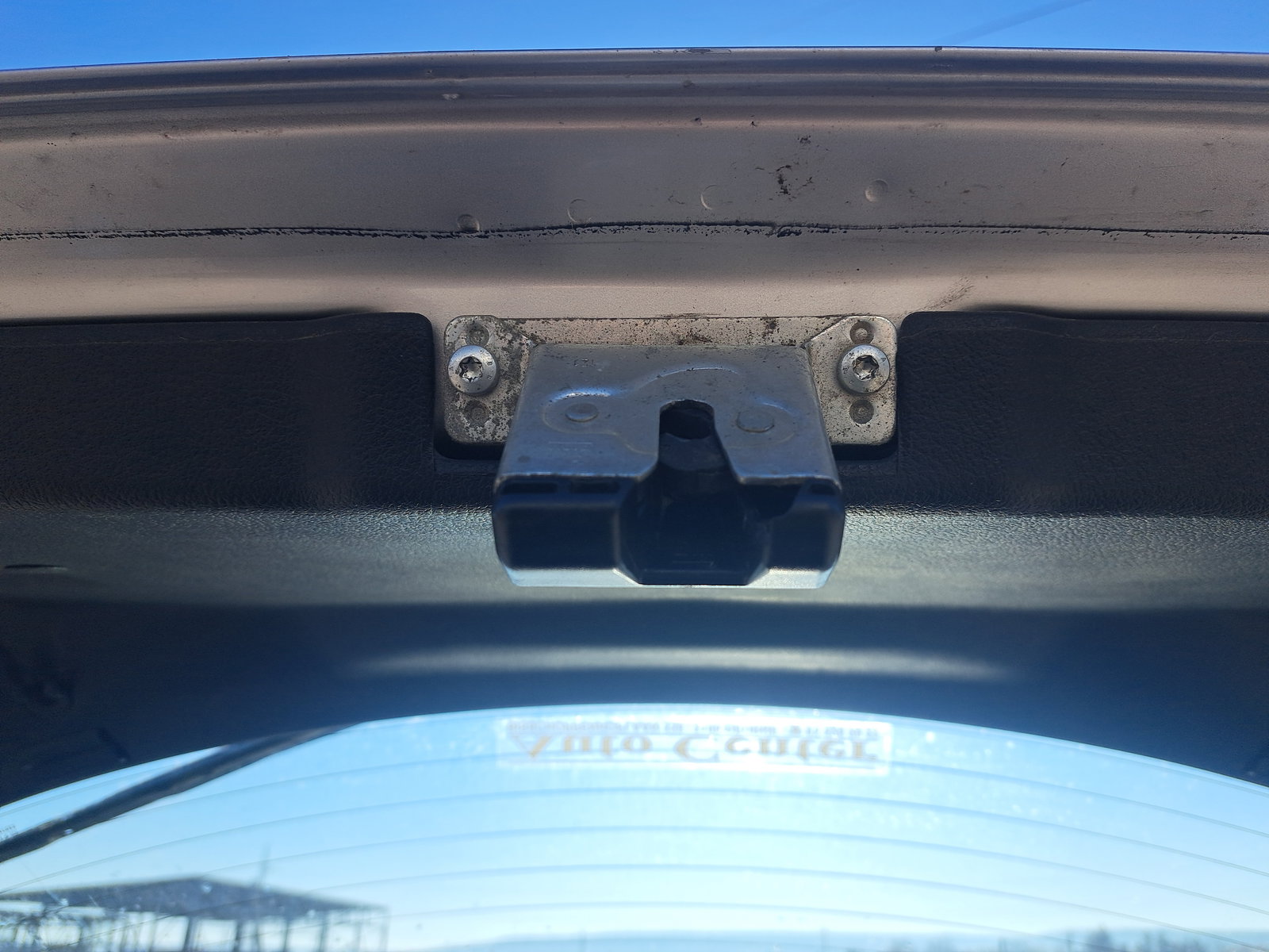 Broasca haion Opel Astra G [Fabr 1998-2004] OEM