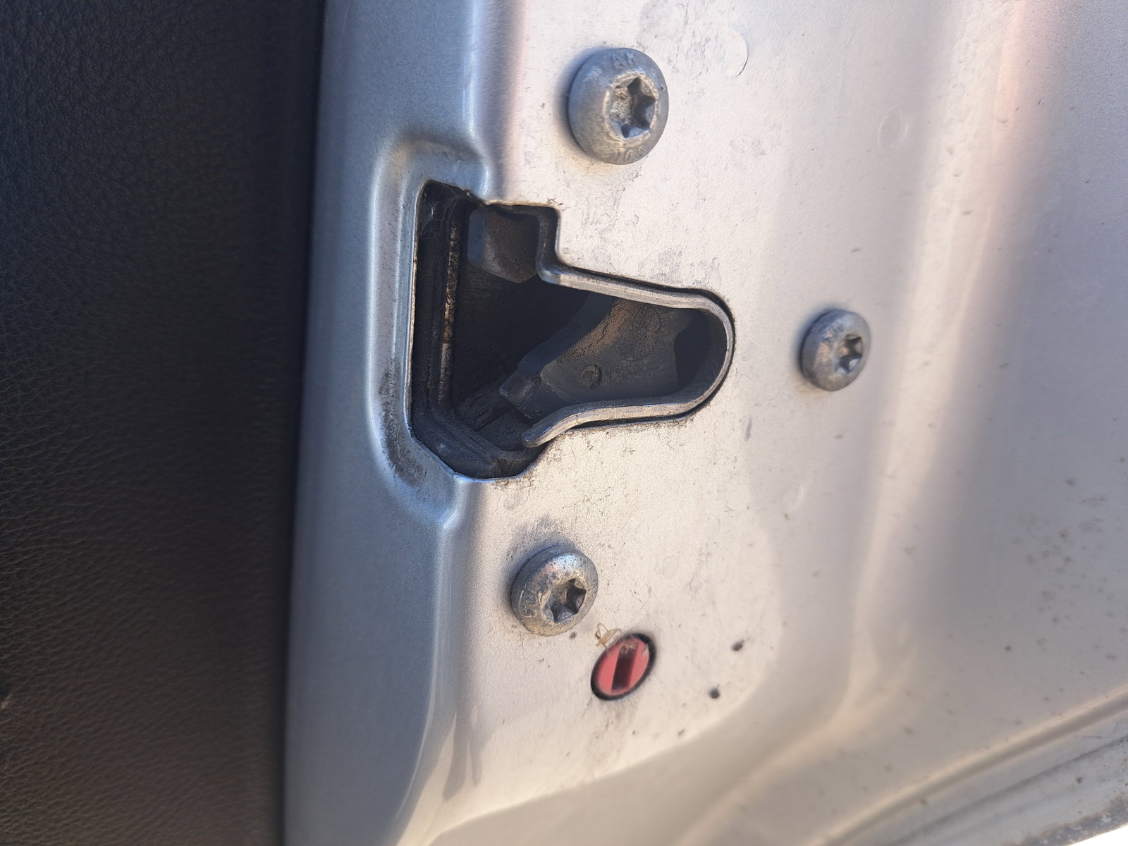 Broasca usa dreapta spate Opel Astra G [Fabr 1998-2004] OEM - imagine 1