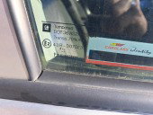 Geam usa dreapta fata Opel Astra G [Fabr 1998-2004] OEM