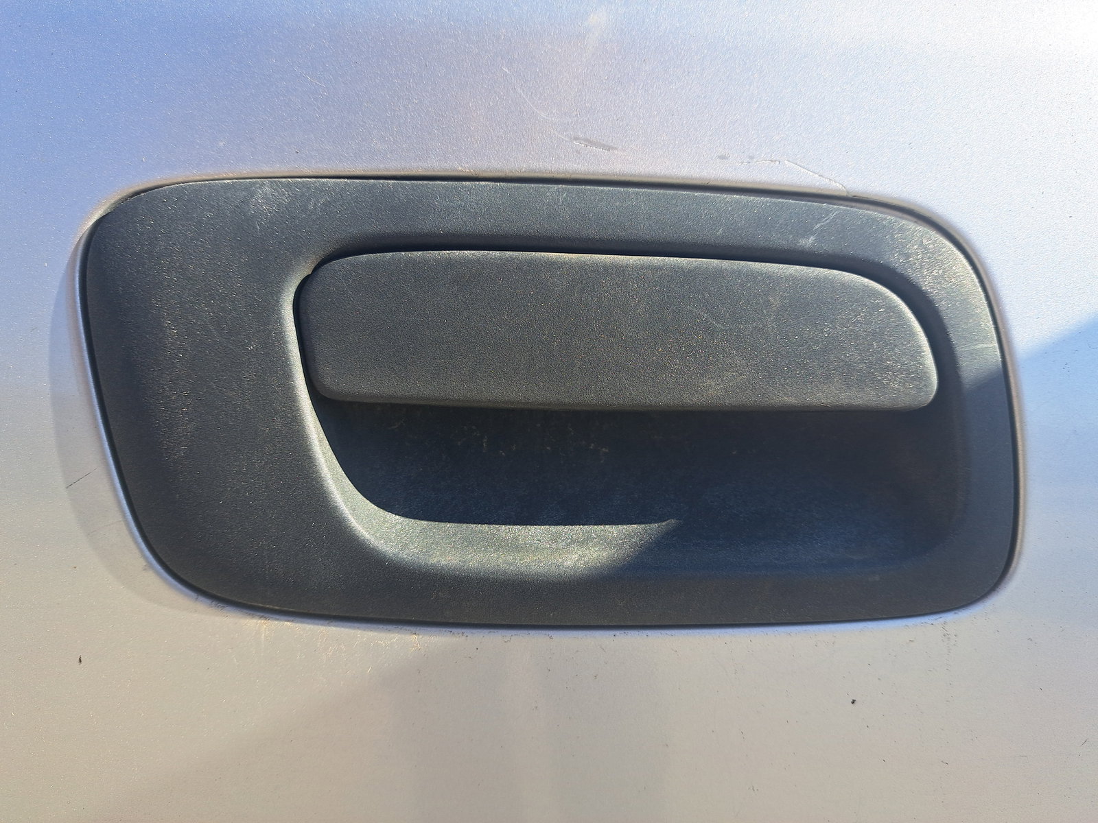 Maner usa dreapta fata Opel Astra G [Fabr 1998-2004] GRI