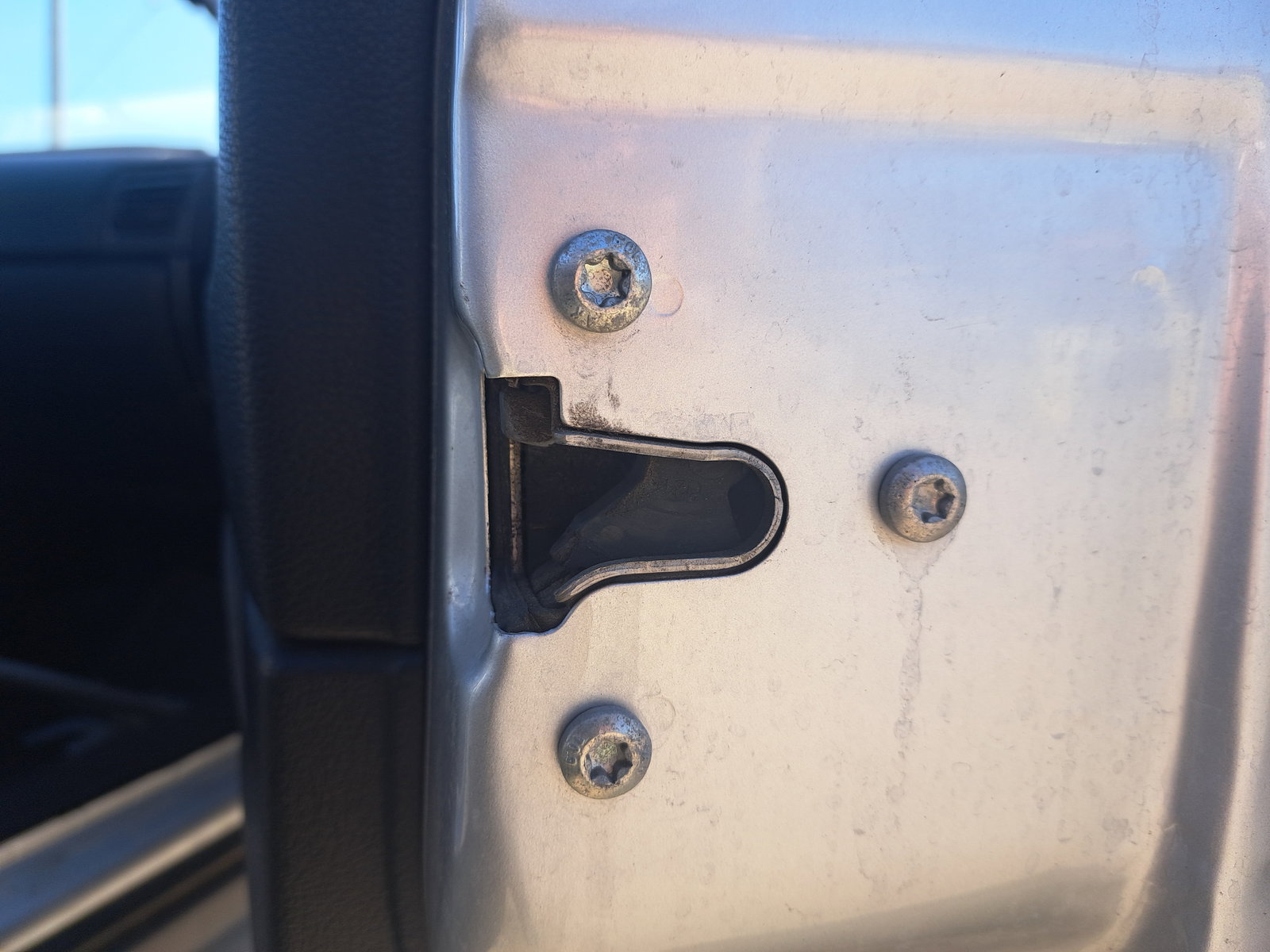 Broasca usa dreapta fata Opel Astra G [Fabr 1998-2004] OEM - imagine 1