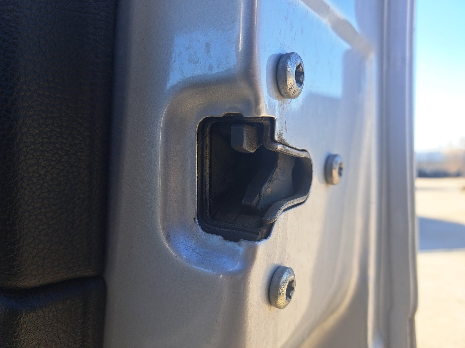 Broasca usa dreapta fata Opel Astra G [Fabr 1998-2004] OEM - imagine 2