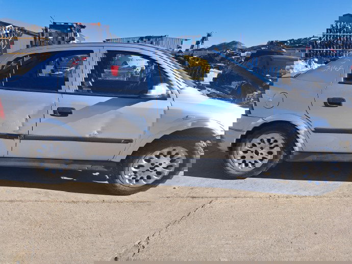 Set jante aliaj Opel Astra G [Fabr 1998-2004]