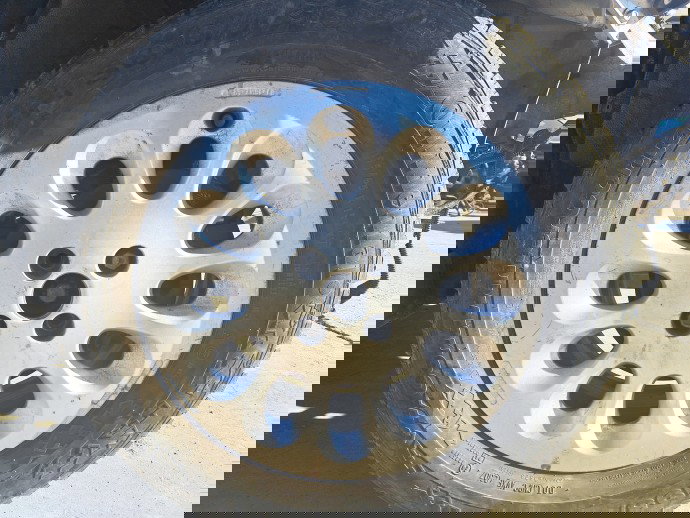 Set jante aliaj Opel Astra G [Fabr 1998-2004]