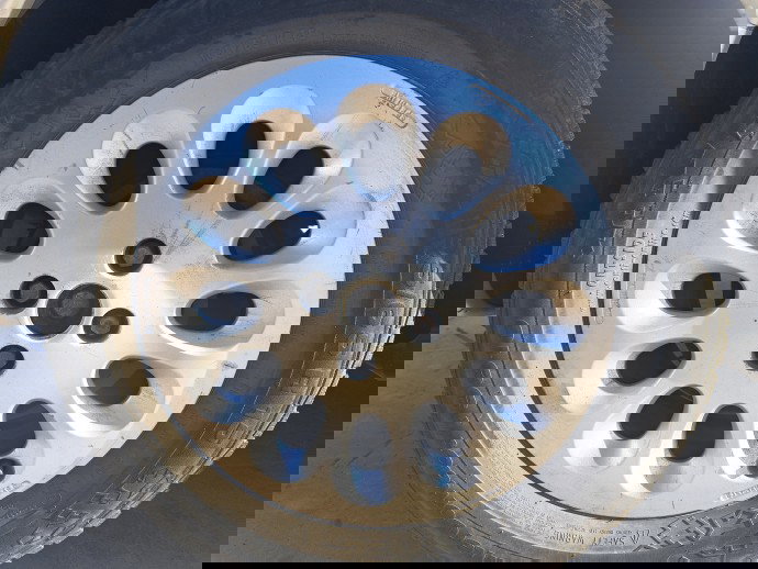 Set jante aliaj Opel Astra G [Fabr 1998-2004]