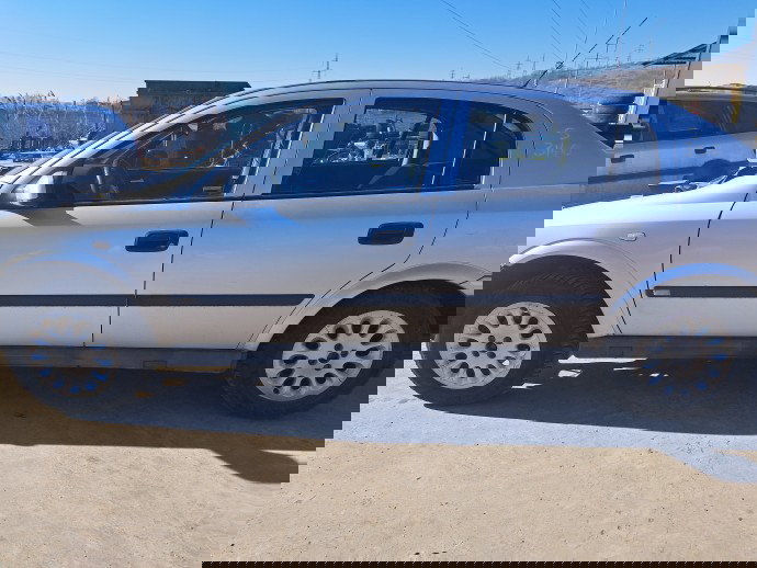 Set jante aliaj Opel Astra G [Fabr 1998-2004]