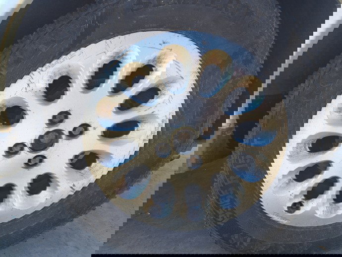 Set jante aliaj Opel Astra G [Fabr 1998-2004]