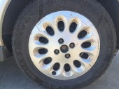 Set jante aliaj Opel Astra G [Fabr 1998-2004]