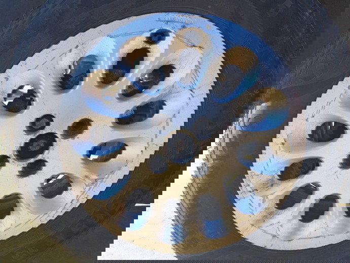 Set jante aliaj Opel Astra G [Fabr 1998-2004]