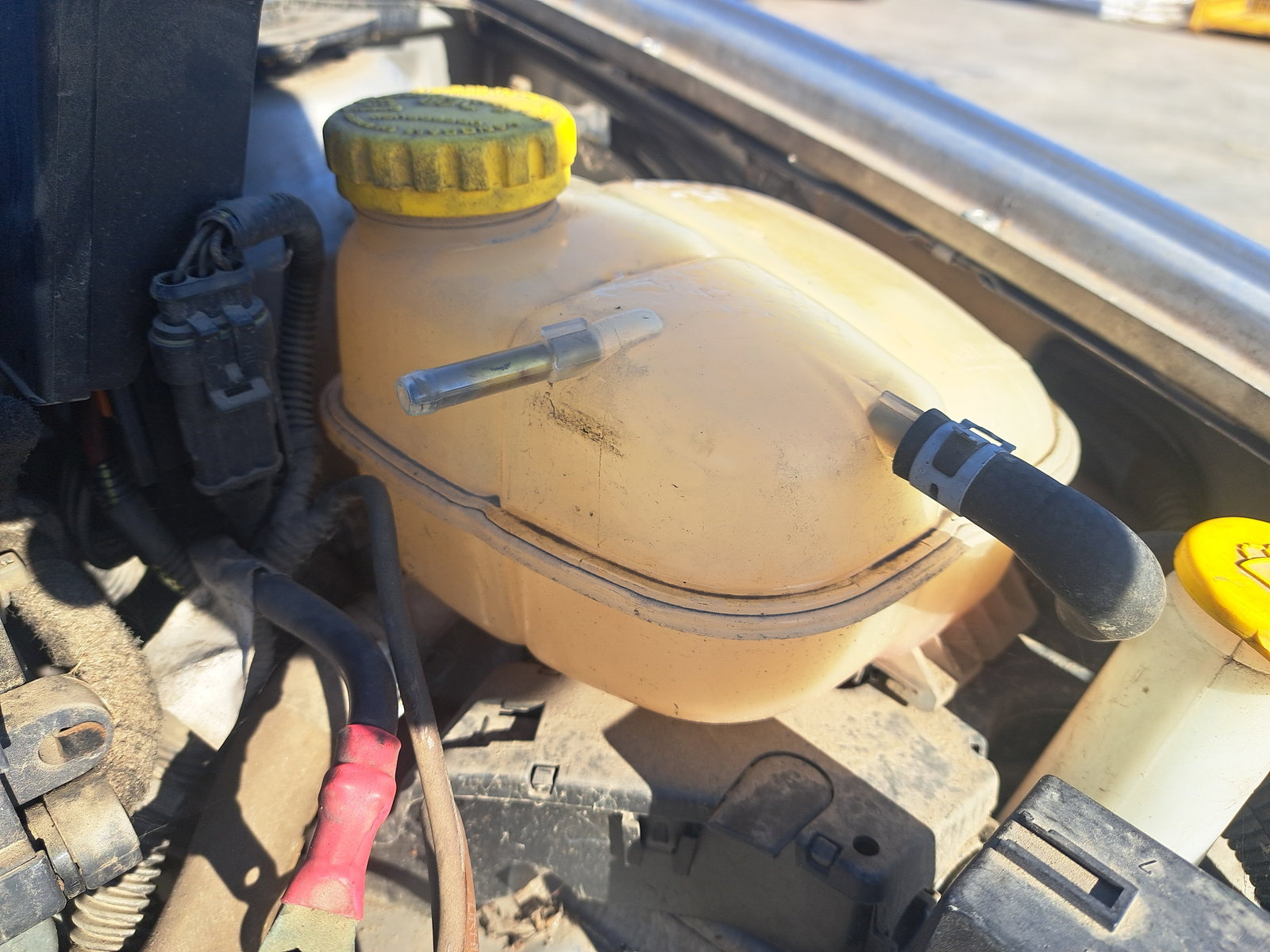 Vas expansiune Opel Astra G [Fabr 1998-2004] OEM - imagine 2