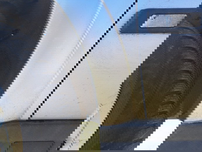 Aripa stanga fata Opel Astra G [Fabr 1998-2004] GRI