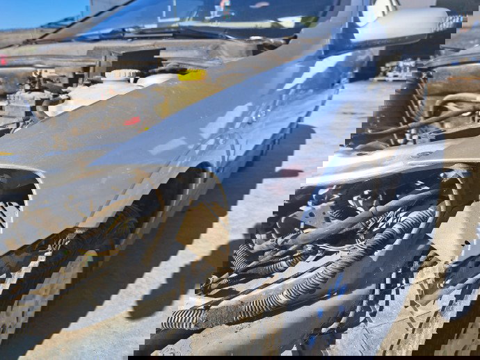 Aripa stanga fata Opel Astra G [Fabr 1998-2004] GRI