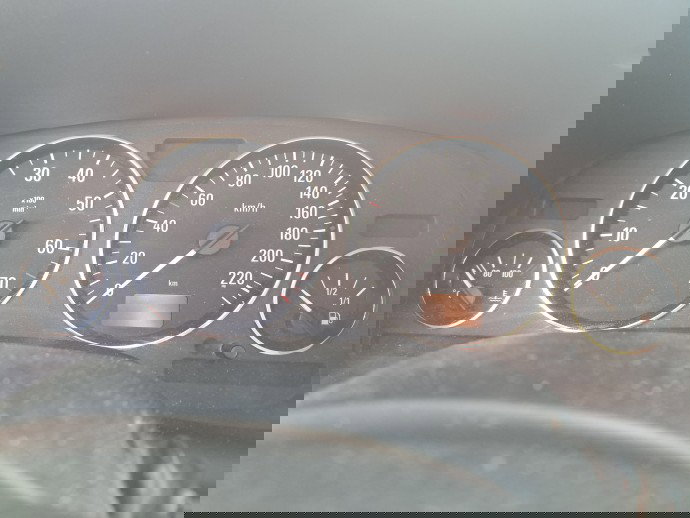 Ceas bord Opel Astra G [Fabr 1998-2004] OEM