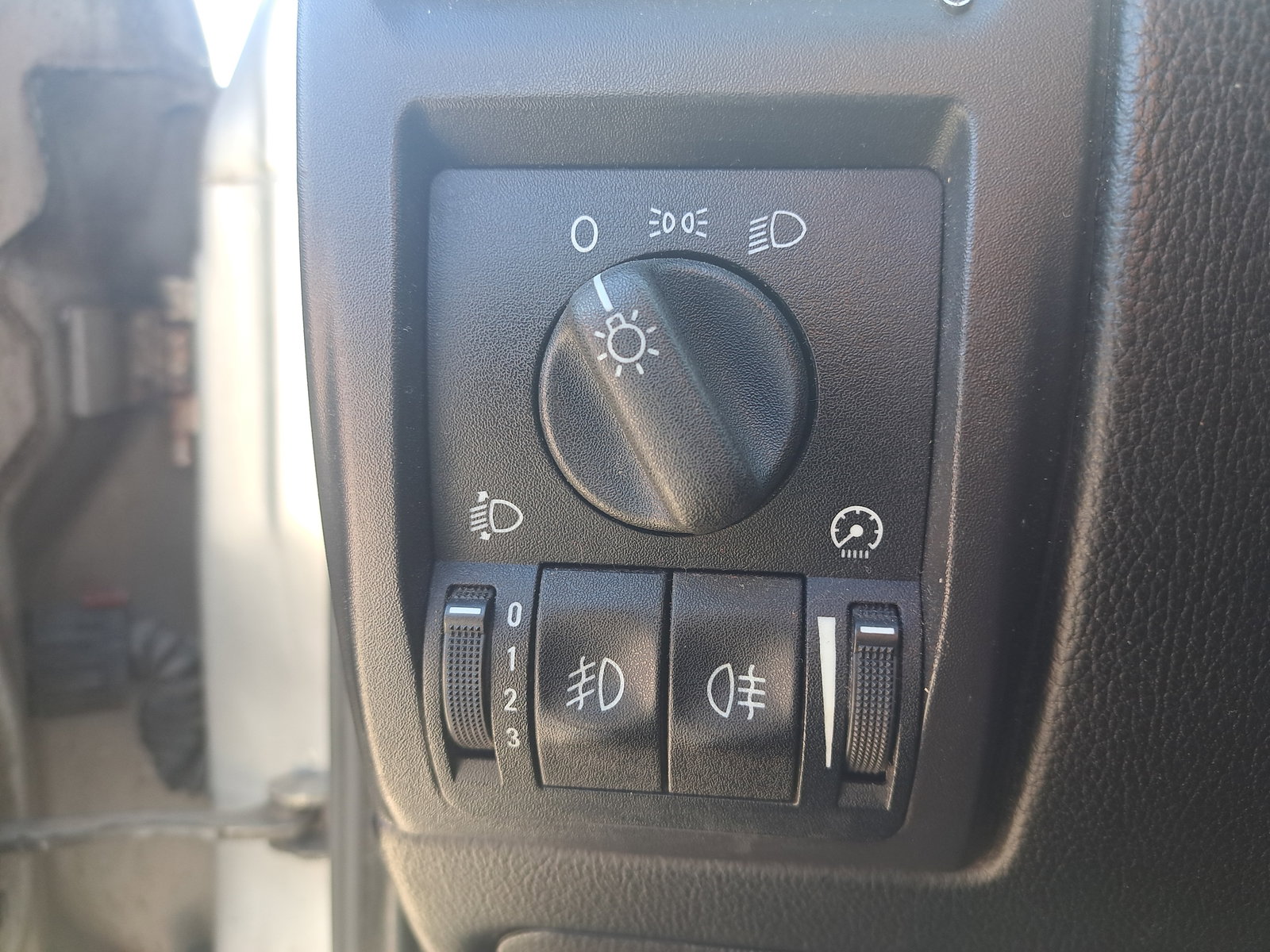 Bloc lumini Opel Astra G [Fabr 1998-2004] OEM