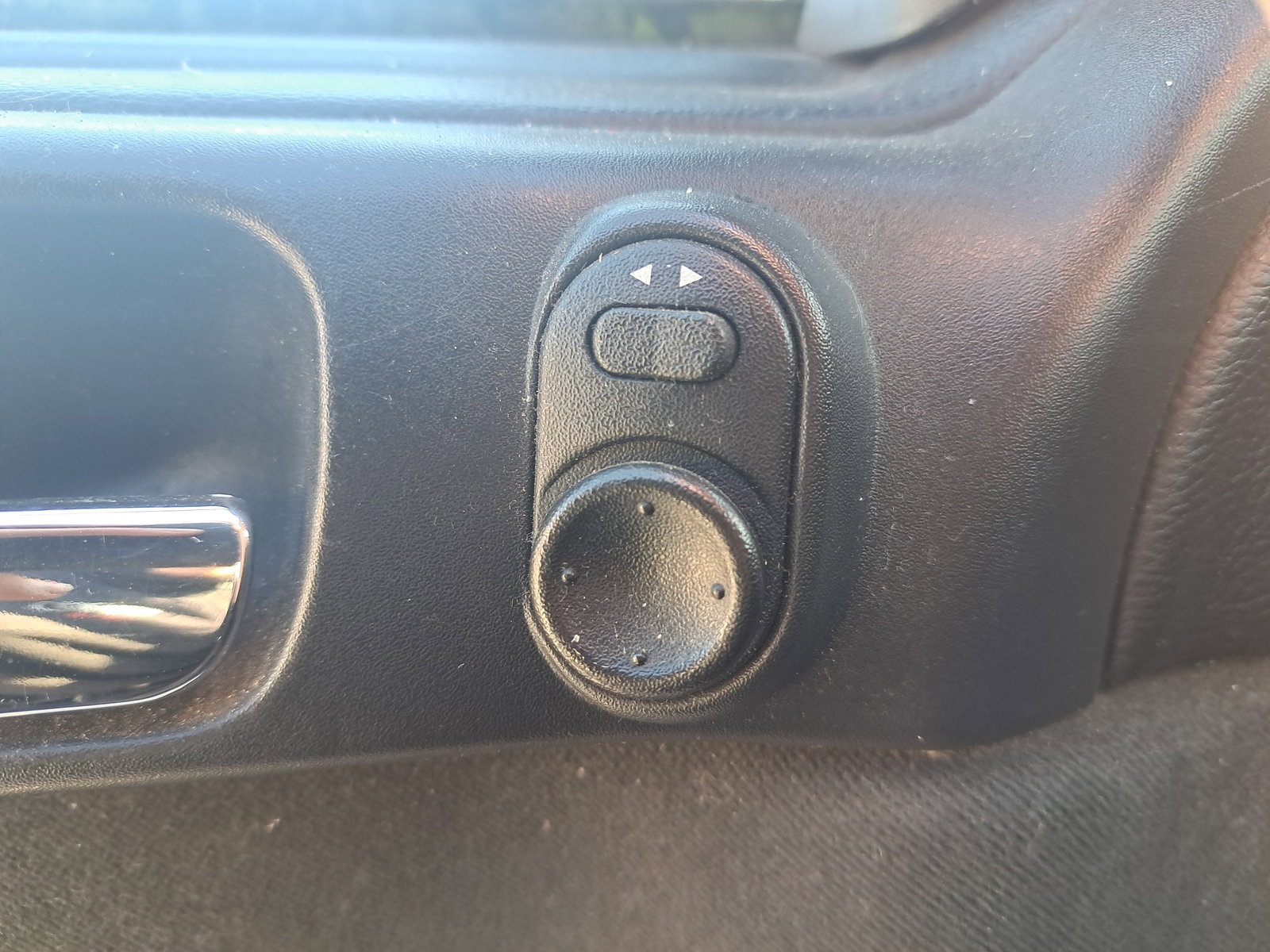 Buton reglaj oglinzi Opel Astra G [Fabr 1998-2004] OEM