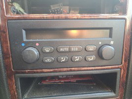 Panou comanda clima Opel Astra G [Fabr 1998-2004] OEM