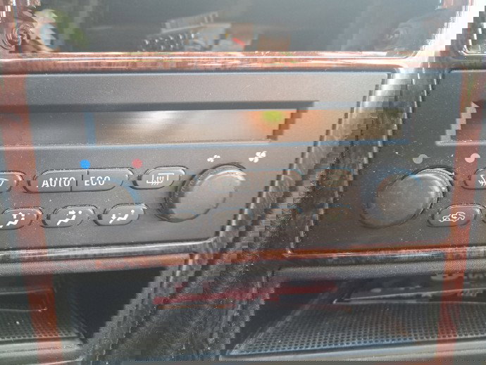 Panou comanda clima Opel Astra G [Fabr 1998-2004] OEM