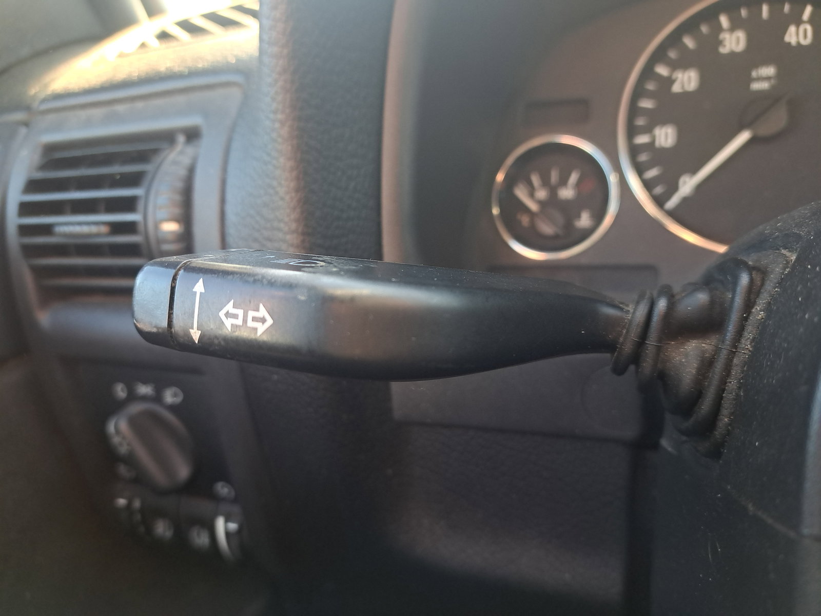 Maneta semnalizare Opel Astra G [Fabr 1998-2004] OEM