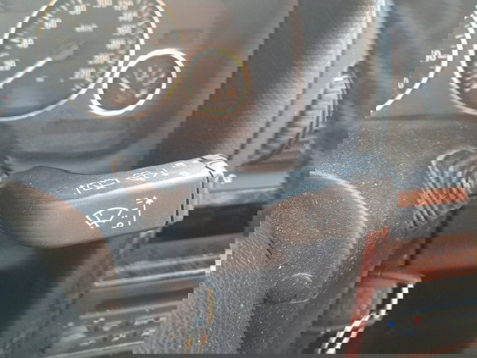 Maneta stergator Opel Astra G [Fabr 1998-2004] OEM