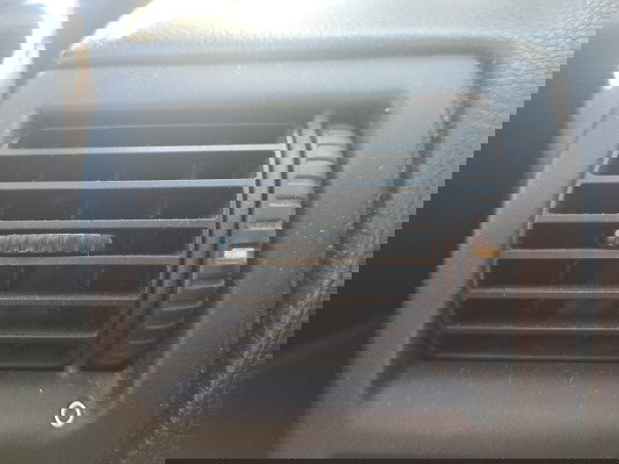 Grila aerisire stanga Opel Astra G [Fabr 1998-2004] OEM