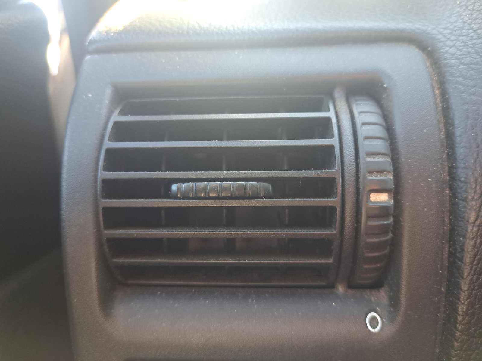 Grila aerisire stanga Opel Astra G [Fabr 1998-2004] OEM