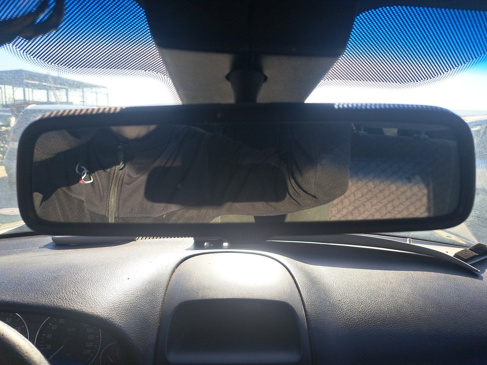 Oglinda retrovizoare Opel Astra G [Fabr 1998-2004] OEM - imagine 1