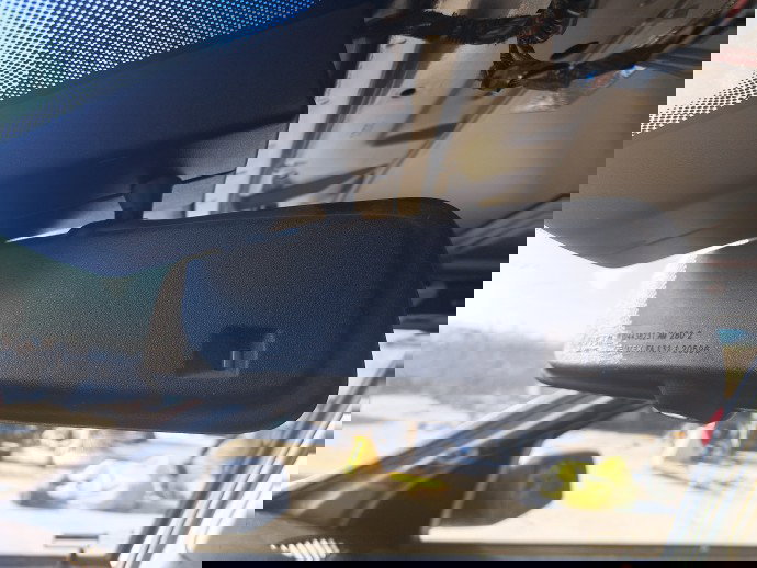 Oglinda retrovizoare Opel Astra G [Fabr 1998-2004] OEM