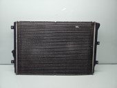 Radiator apa Volkswagen Passat CC (358) [Fabr 2012-2016] 3C0121253AR 2.0 TDI CFFB 103KW / 140CP