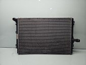 Radiator apa Volkswagen Passat CC (358) [Fabr 2012-2016] 3C0121253AR 2.0 TDI CFFB 103KW / 140CP