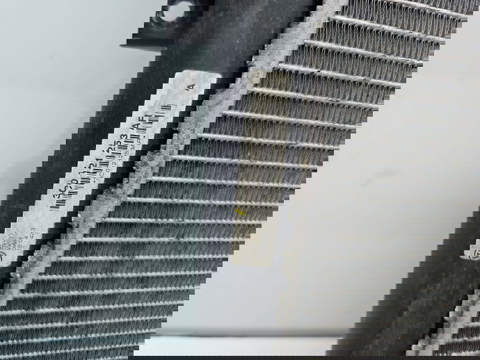 Radiator apa Volkswagen Passat CC (358) [Fabr 2012-2016] 3C0121253AR 2.0 TDI CFFB 103KW / 140CP