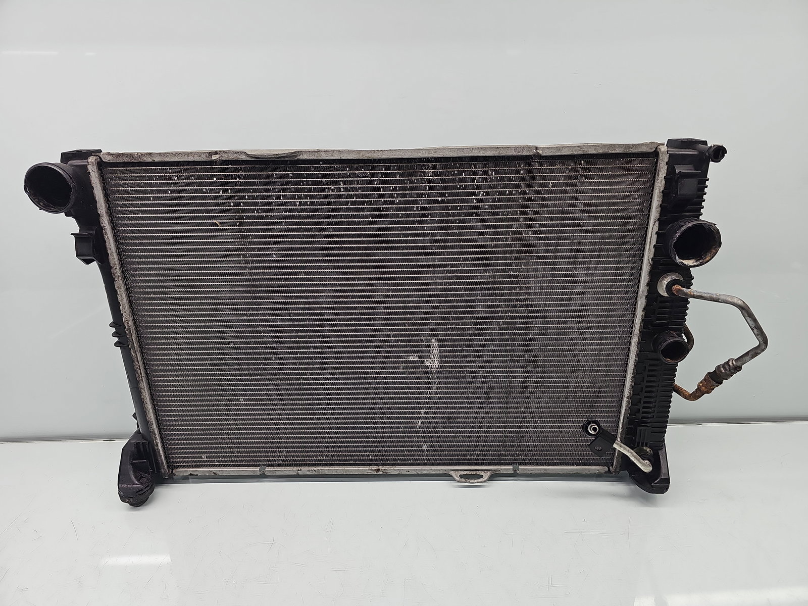 Radiator apa Mercedes Clasa E (W212) [Fabr 2009-2016] A2045003603 3.0 CDI 642852 195KW / 265CP - imagine 1