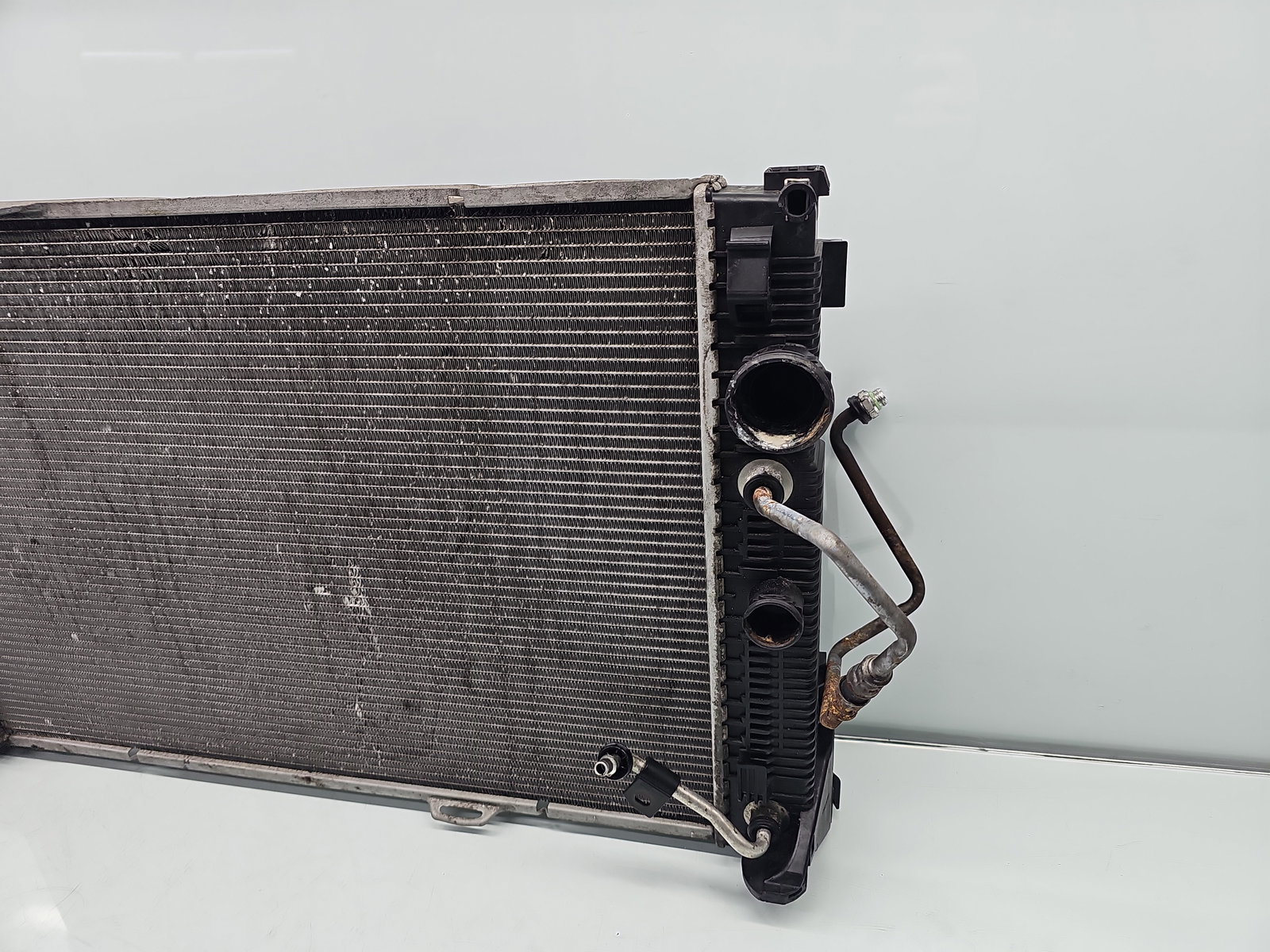 Radiator apa Mercedes Clasa E (W212) [Fabr 2009-2016] A2045003603 3.0 CDI 642852 195KW / 265CP - imagine 3