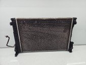 Radiator apa Mercedes Clasa E (W212) [Fabr 2009-2016] A2045003603 3.0 CDI 642852 195KW / 265CP